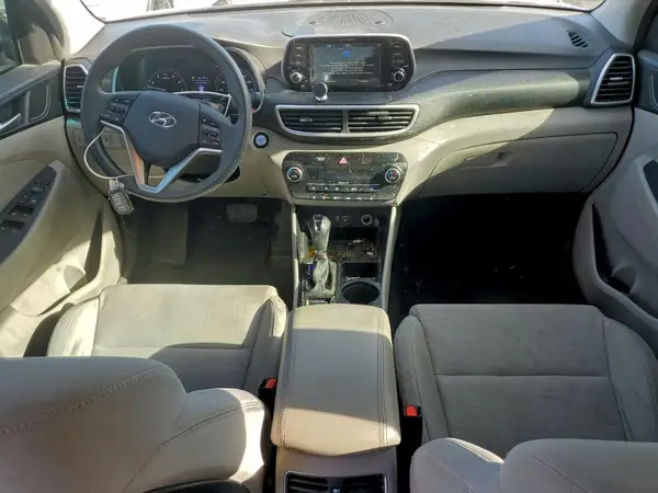 KM8J33AL7MU295758 2021 HYUNDAI TUCSON - Image 8