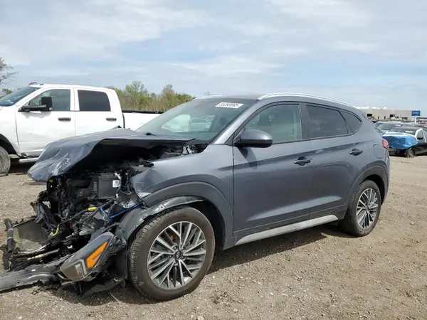KM8J33AL7MU296893 2021 HYUNDAI TUCSON - Image 1