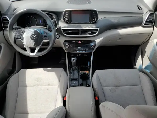 KM8J33AL7MU296893 2021 HYUNDAI TUCSON - Image 8