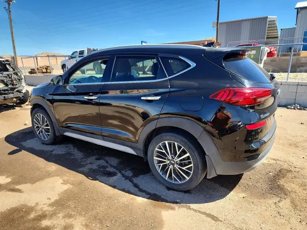 KM8J33AL7MU298174 2021 HYUNDAI TUCSON - Image 2