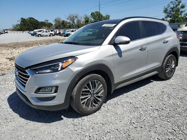 KM8J33AL7MU306113 2021 HYUNDAI TUCSON - Image 1