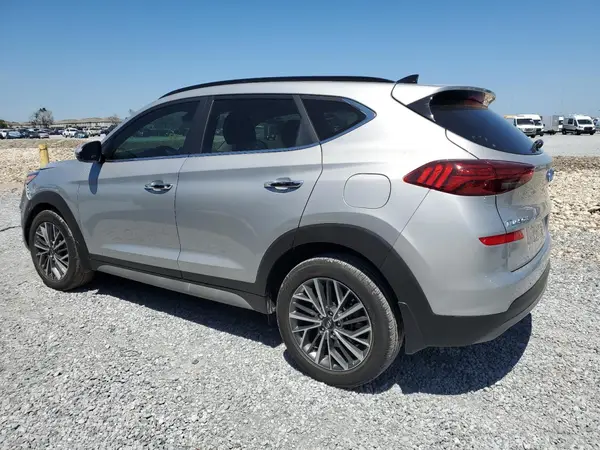 KM8J33AL7MU306113 2021 HYUNDAI TUCSON - Image 2