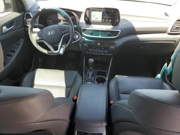 KM8J33AL7MU306113 2021 HYUNDAI TUCSON - Image 8