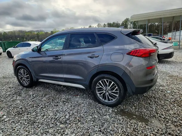 KM8J33AL7MU308685 2021 HYUNDAI TUCSON - Image 2