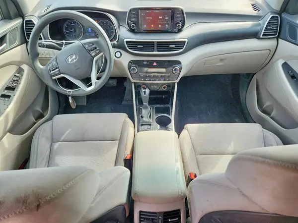 KM8J33AL7MU308685 2021 HYUNDAI TUCSON - Image 8
