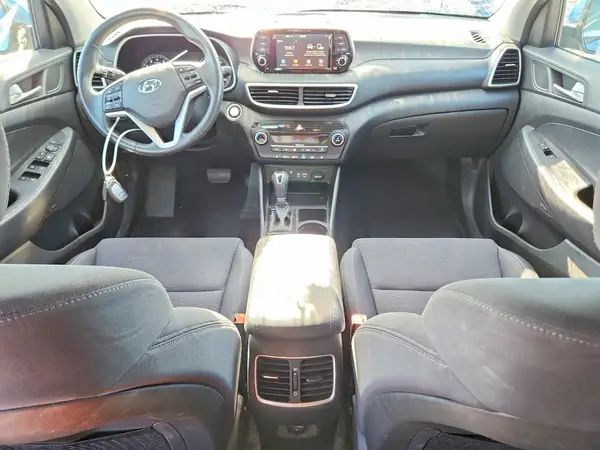 KM8J33AL7MU311909 2021 HYUNDAI TUCSON - Image 8