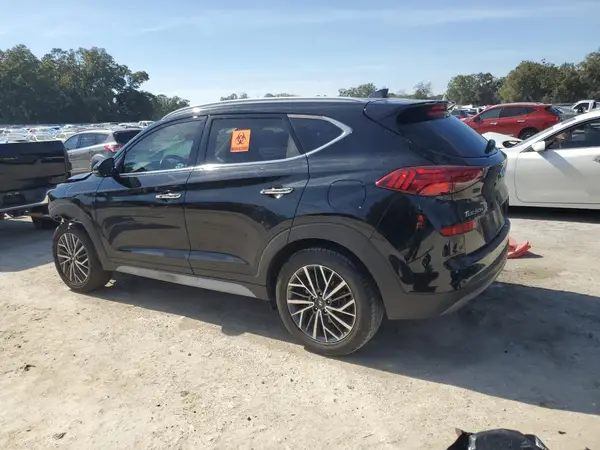 KM8J33AL7MU314163 2021 HYUNDAI TUCSON - Image 2