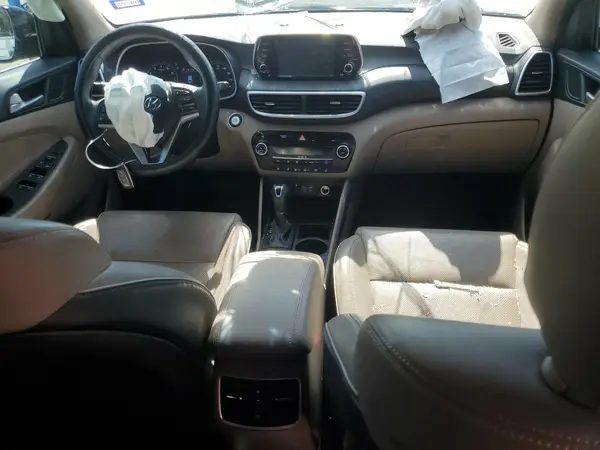 KM8J33AL7MU314163 2021 HYUNDAI TUCSON - Image 8