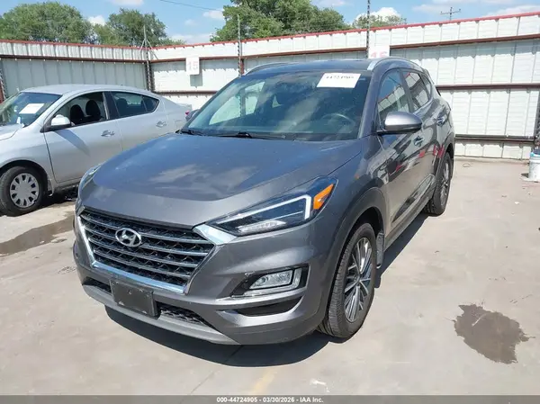 KM8J33AL7MU314308 2021 HYUNDAI TUCSON - Image 2