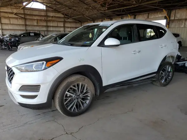 KM8J33AL7MU315345 2021 HYUNDAI TUCSON - Image 1