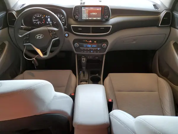 KM8J33AL7MU315345 2021 HYUNDAI TUCSON - Image 8