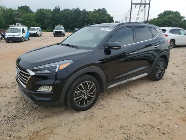 KM8J33AL7MU318259 2021 HYUNDAI TUCSON - Image 1