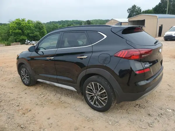 KM8J33AL7MU318259 2021 HYUNDAI TUCSON - Image 2