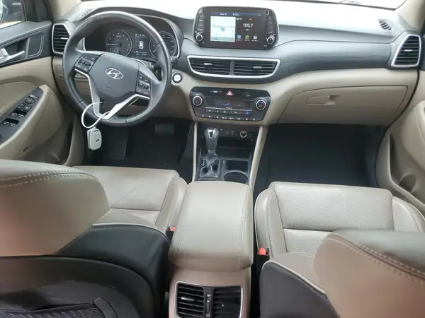 KM8J33AL7MU318259 2021 HYUNDAI TUCSON - Image 8