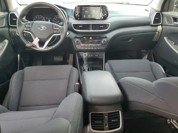 KM8J33AL7MU321324 2021 HYUNDAI TUCSON - Image 8