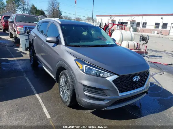KM8J33AL7MU325387 2021 HYUNDAI TUCSON - Image 1