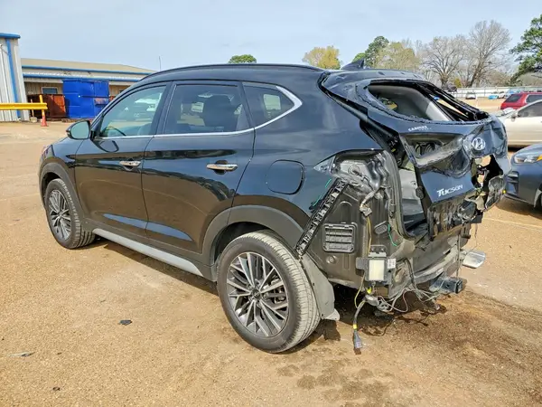 KM8J33AL7MU341315 2021 HYUNDAI TUCSON - Image 2