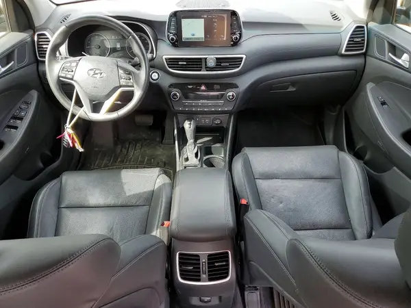 KM8J33AL7MU341315 2021 HYUNDAI TUCSON - Image 8