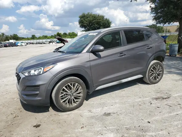 KM8J33AL7MU342996 2021 HYUNDAI TUCSON - Image 1