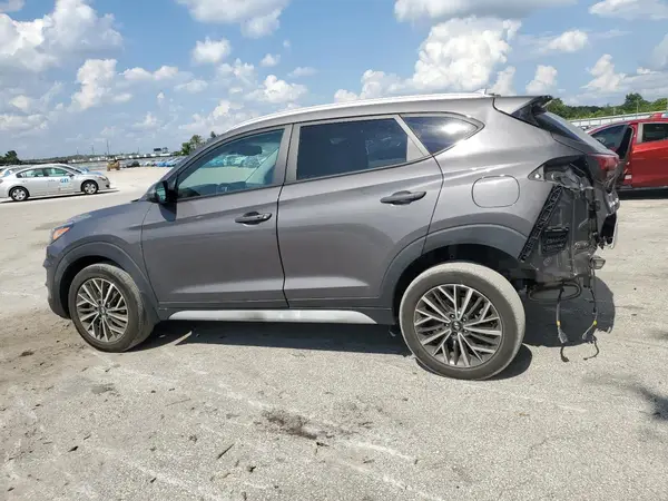 KM8J33AL7MU342996 2021 HYUNDAI TUCSON - Image 2