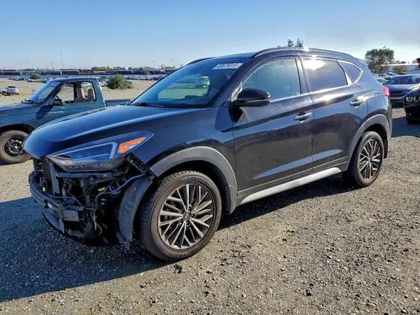 KM8J33AL7MU343498 2021 HYUNDAI TUCSON - Image 1