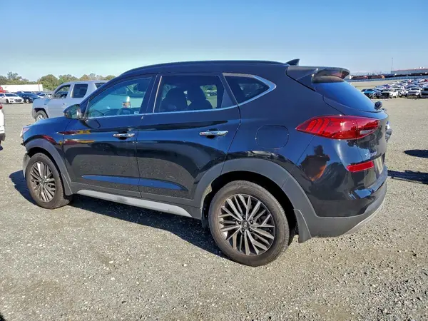 KM8J33AL7MU343498 2021 HYUNDAI TUCSON - Image 2