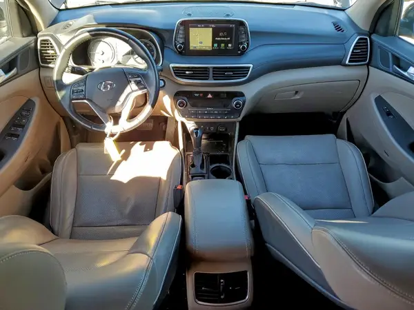 KM8J33AL7MU343498 2021 HYUNDAI TUCSON - Image 8
