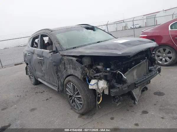 KM8J33AL7MU353836 2021 HYUNDAI TUCSON - Image 1
