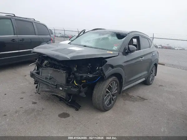 KM8J33AL7MU353836 2021 HYUNDAI TUCSON - Image 2