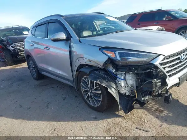KM8J33AL7MU355067 2021 HYUNDAI TUCSON - Image 1