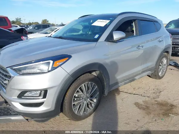 KM8J33AL7MU355067 2021 HYUNDAI TUCSON - Image 2