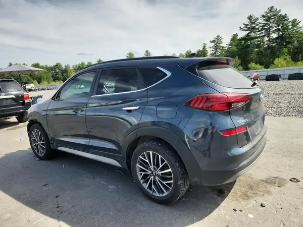 KM8J33AL7MU368238 2021 HYUNDAI TUCSON - Image 2