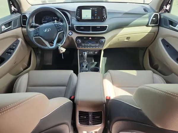 KM8J33AL7MU368238 2021 HYUNDAI TUCSON - Image 8