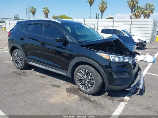 KM8J33AL7MU371270 2021 HYUNDAI TUCSON - Image 1