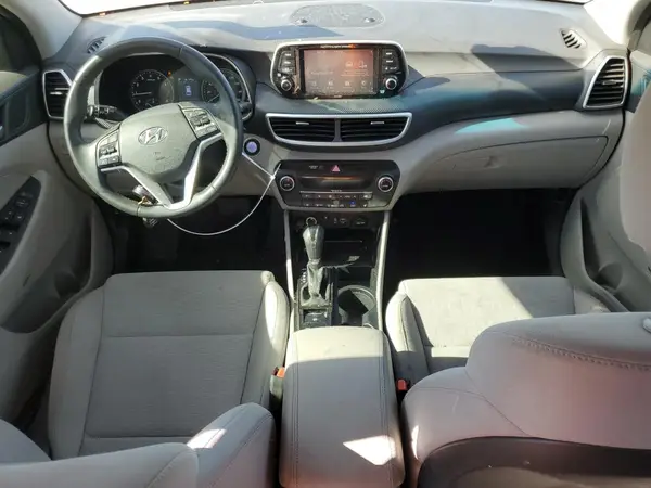 KM8J33AL7MU376985 2021 HYUNDAI TUCSON - Image 8