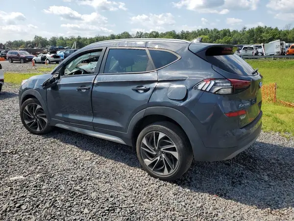 KM8J33AL7MU385346 2021 HYUNDAI TUCSON - Image 2