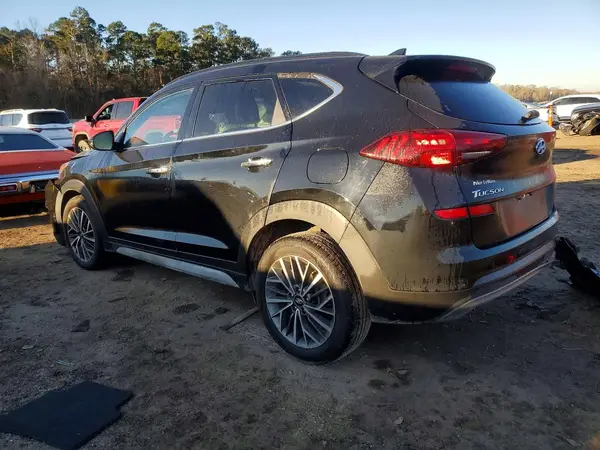 KM8J33AL7MU390045 2021 HYUNDAI TUCSON - Image 2