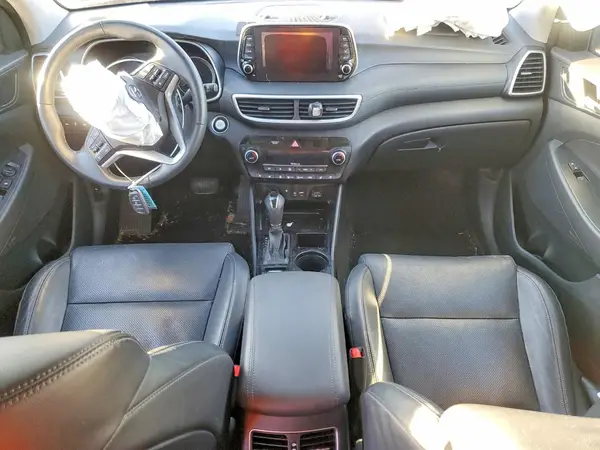 KM8J33AL7MU390045 2021 HYUNDAI TUCSON - Image 8