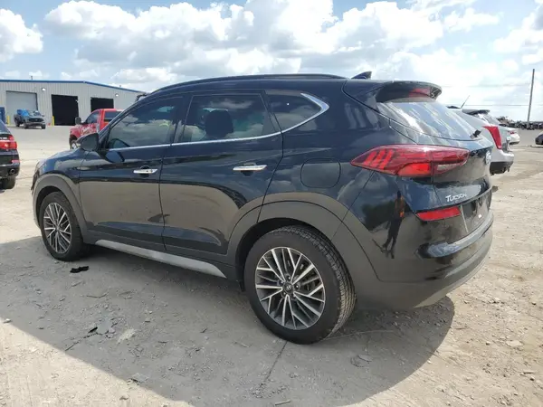 KM8J33AL7MU390191 2021 HYUNDAI TUCSON - Image 2