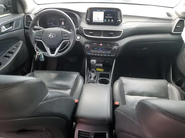 KM8J33AL7MU390191 2021 HYUNDAI TUCSON - Image 8