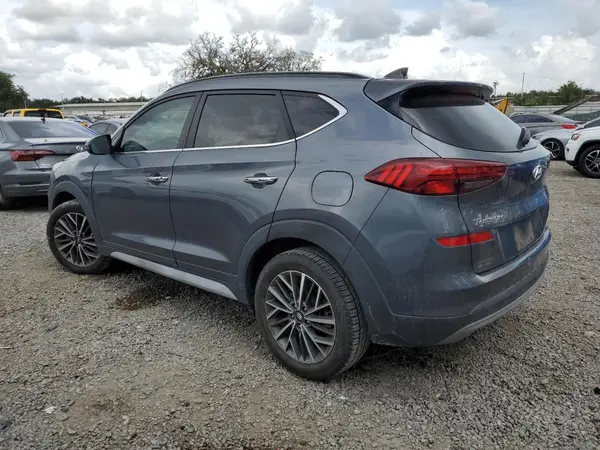 KM8J33AL7MU396332 2021 HYUNDAI TUCSON - Image 2