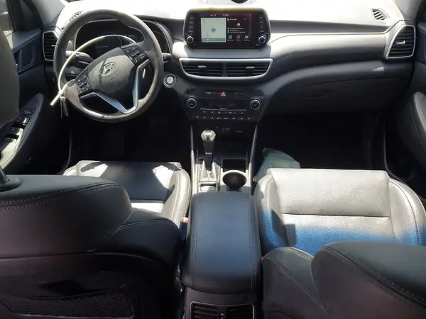 KM8J33AL7MU396332 2021 HYUNDAI TUCSON - Image 8