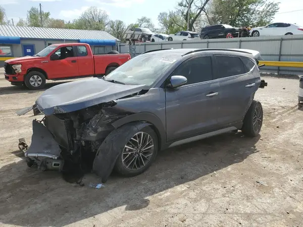 KM8J33AL7MU404493 2021 HYUNDAI TUCSON - Image 1