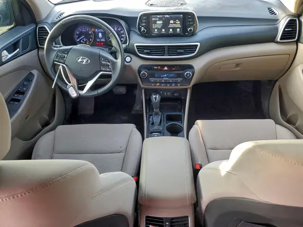 KM8J33AL7MU407443 2021 HYUNDAI TUCSON - Image 8