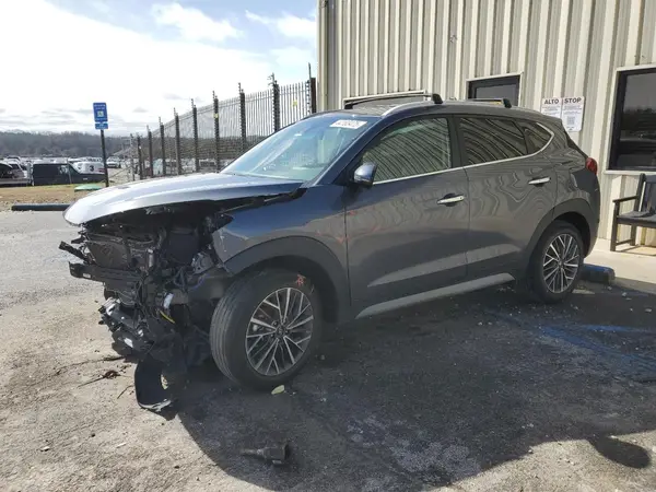 KM8J33AL7MU407944 2021 HYUNDAI TUCSON - Image 1