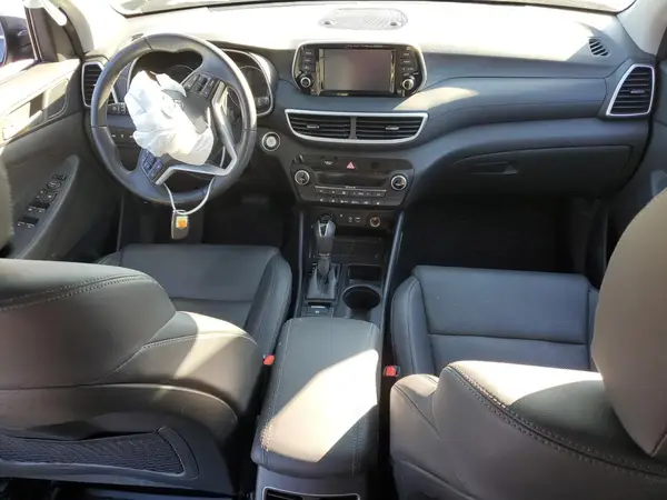 KM8J33AL7MU407944 2021 HYUNDAI TUCSON - Image 8