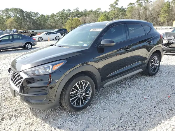 KM8J33AL7MU411783 2021 HYUNDAI TUCSON - Image 1