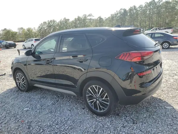 KM8J33AL7MU411783 2021 HYUNDAI TUCSON - Image 2