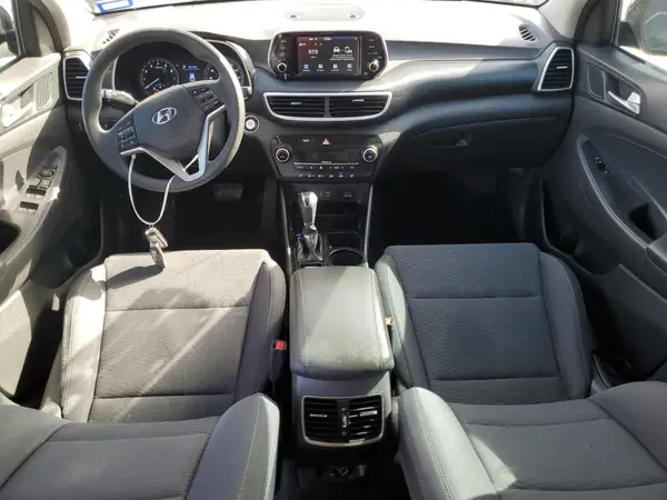 KM8J33AL7MU411783 2021 HYUNDAI TUCSON - Image 8