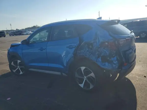 KM8J33AL8JU721629 2018 HYUNDAI TUCSON - Image 2